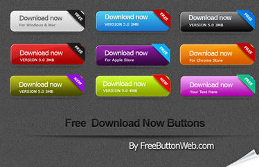 Free Download Now Buttons