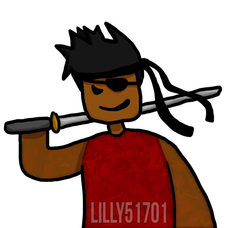 Roblox Art Commission By Lilly51701 On Deviantart - roblox gamer by lilly51701 on deviantart