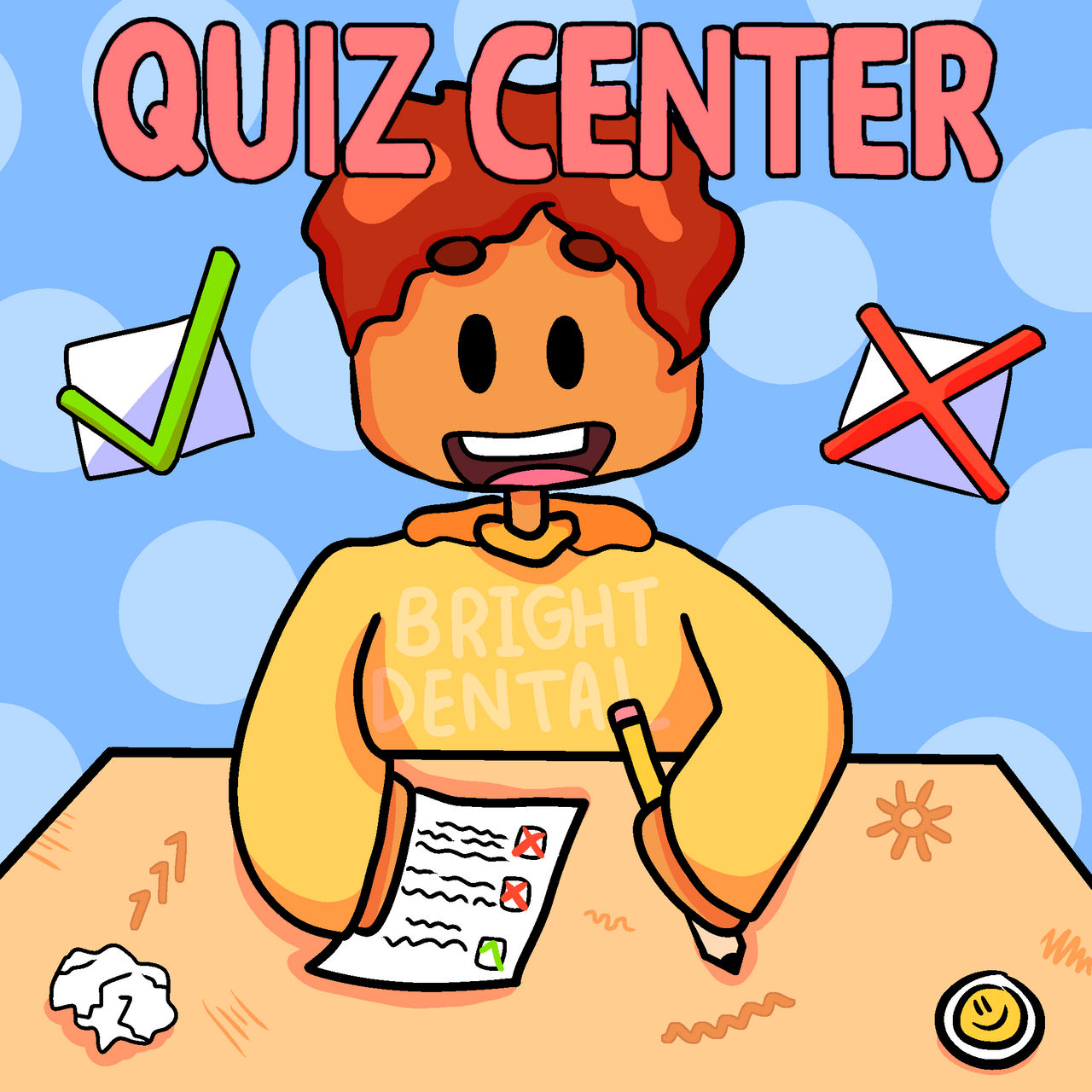Quiz Center - Roblox