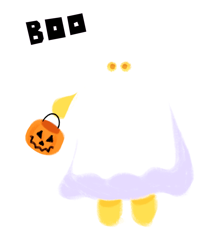 Cute Ghost - Roblox