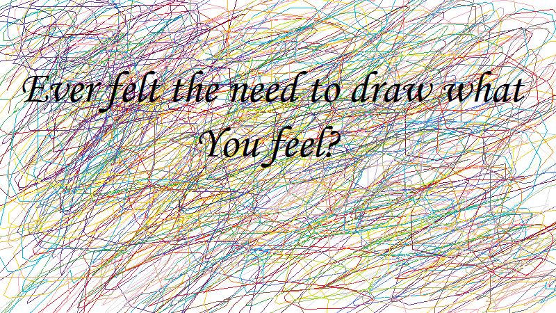 Draw What You Feel By Leonkspiderkitty On Deviantart