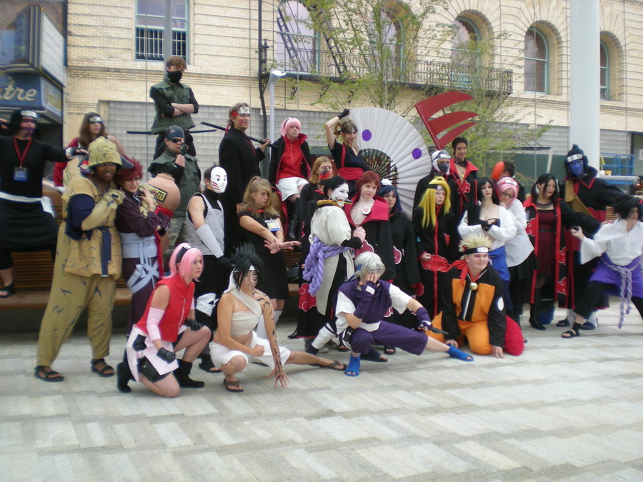 Naruto group