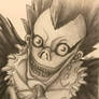 Ryuk from Death Note