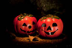 Jack O' Lanterns II. by lia-minou