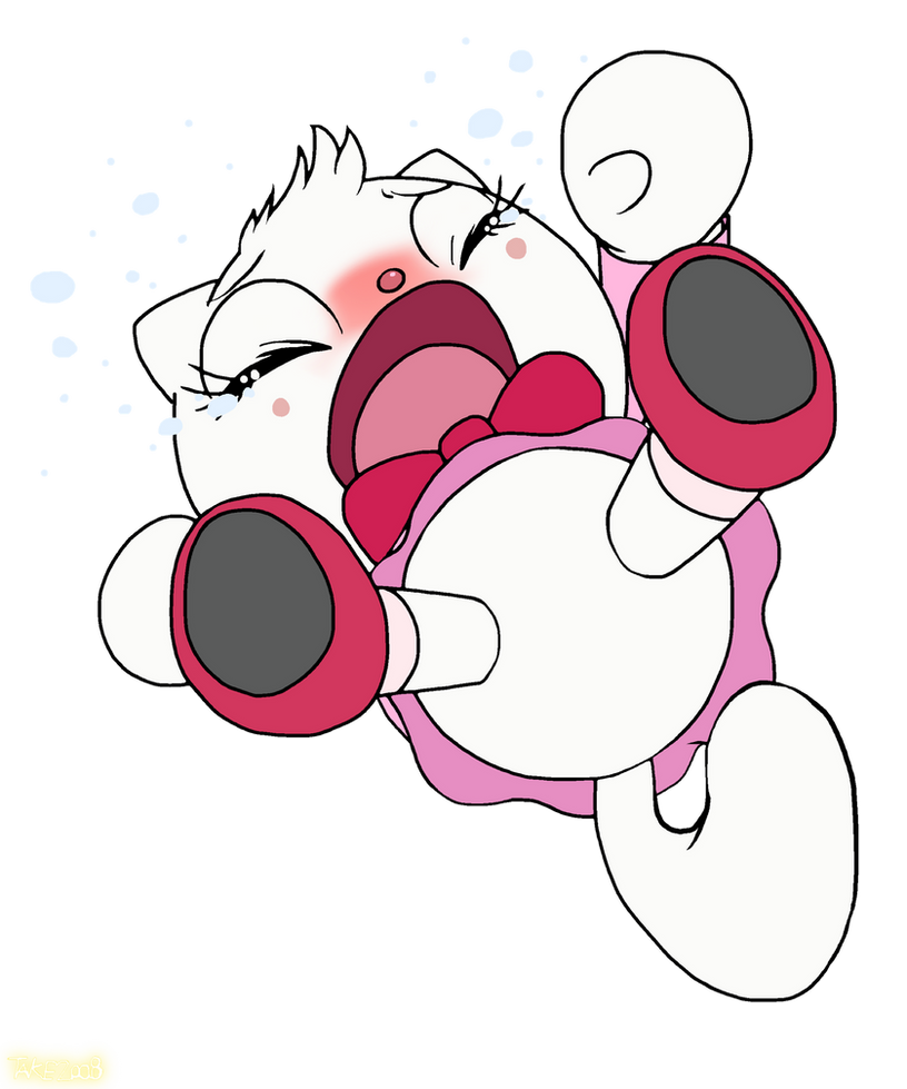 Michi Crying Miko starts crying!! by TAKE2008 on DeviantArt