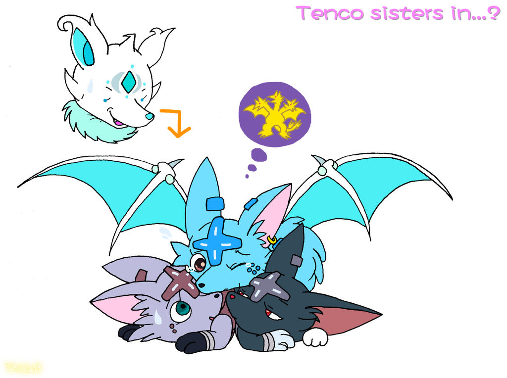 Yearend party practice by TAKE2008 on DeviantArt