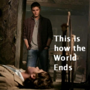 Spn Icon World Ends