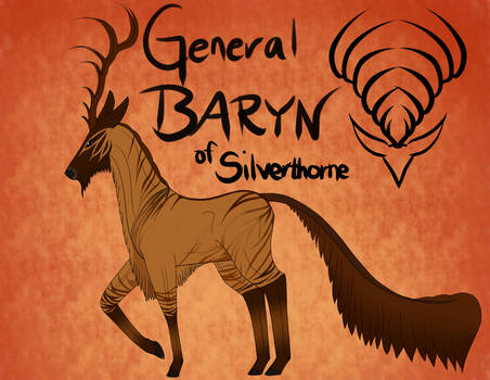 Baryn | Stag | General