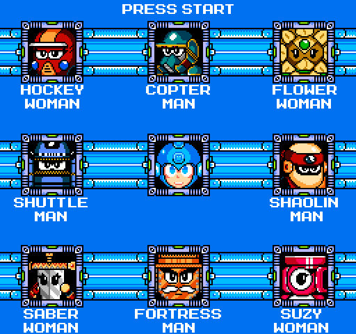 Stage Select Mockup by AnArtlessGuy on DeviantArt