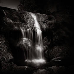 Banyu Langsih Waterfall