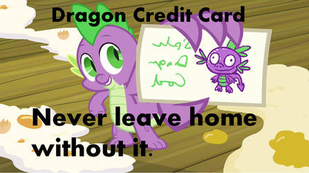 Dragon Credit Card