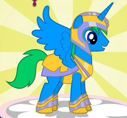 Alicorn Me