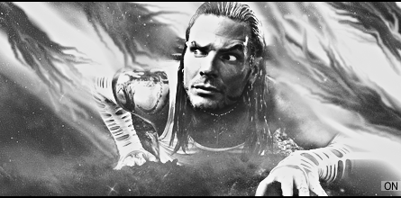 Jeff Hardy BW