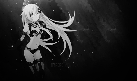 Hyperdimension BW