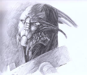 :Mass Effect: Saren