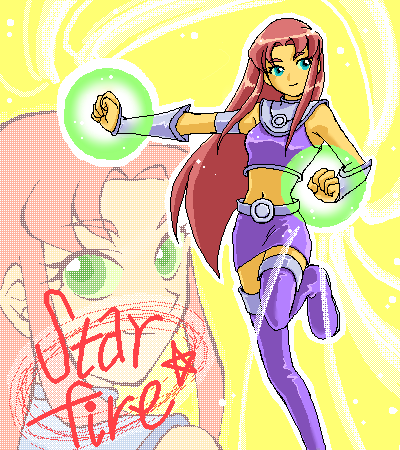 Starfire