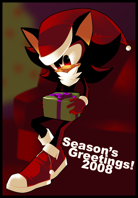 Season's Greetings 08