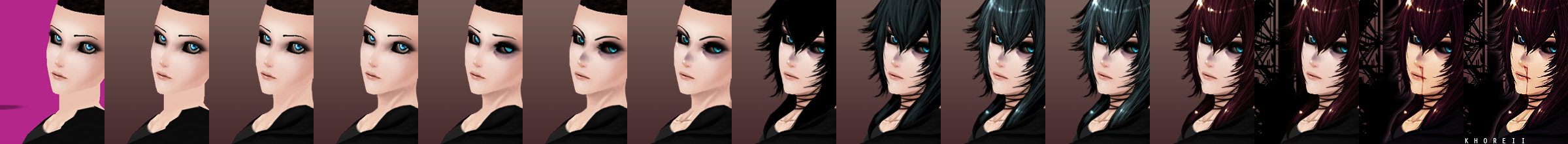 IMVU: Avatar Progression II