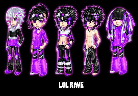 Terrasus: Rave by veriitus on DeviantArt