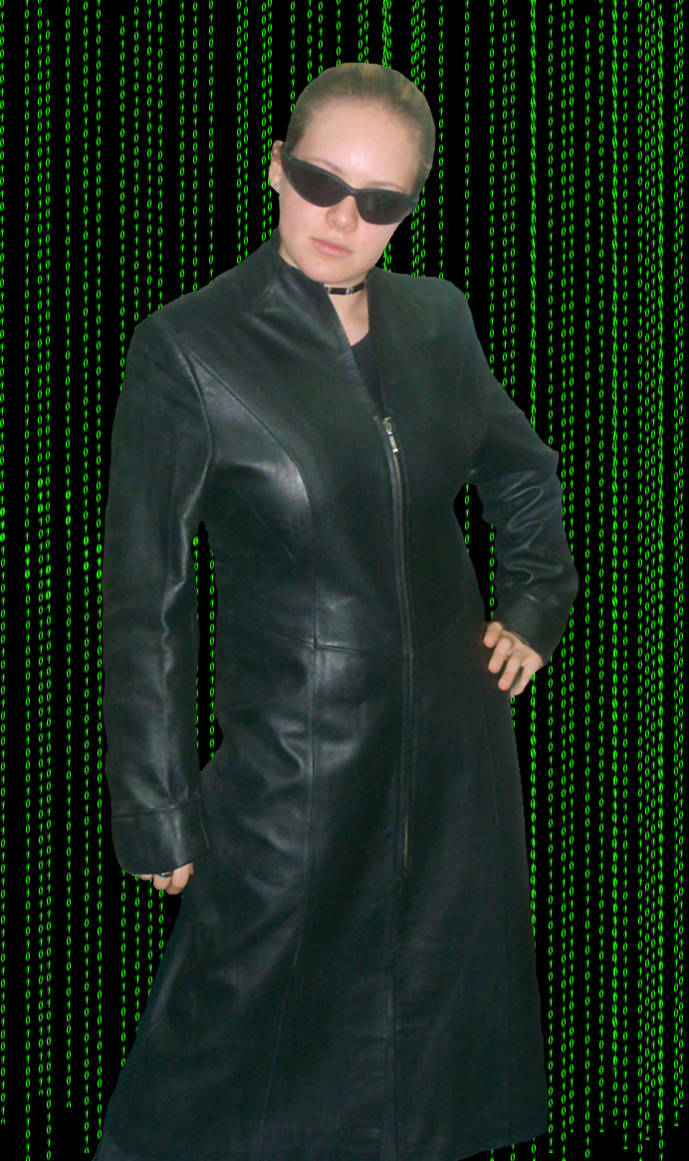 Matrix: Me by Computermouse on DeviantArt