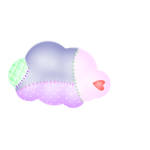 Contest/Event Entry: CLOUD PILLOW! by DragonVampriss
