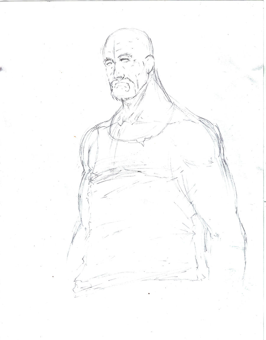 Sketch-Max Payne_2