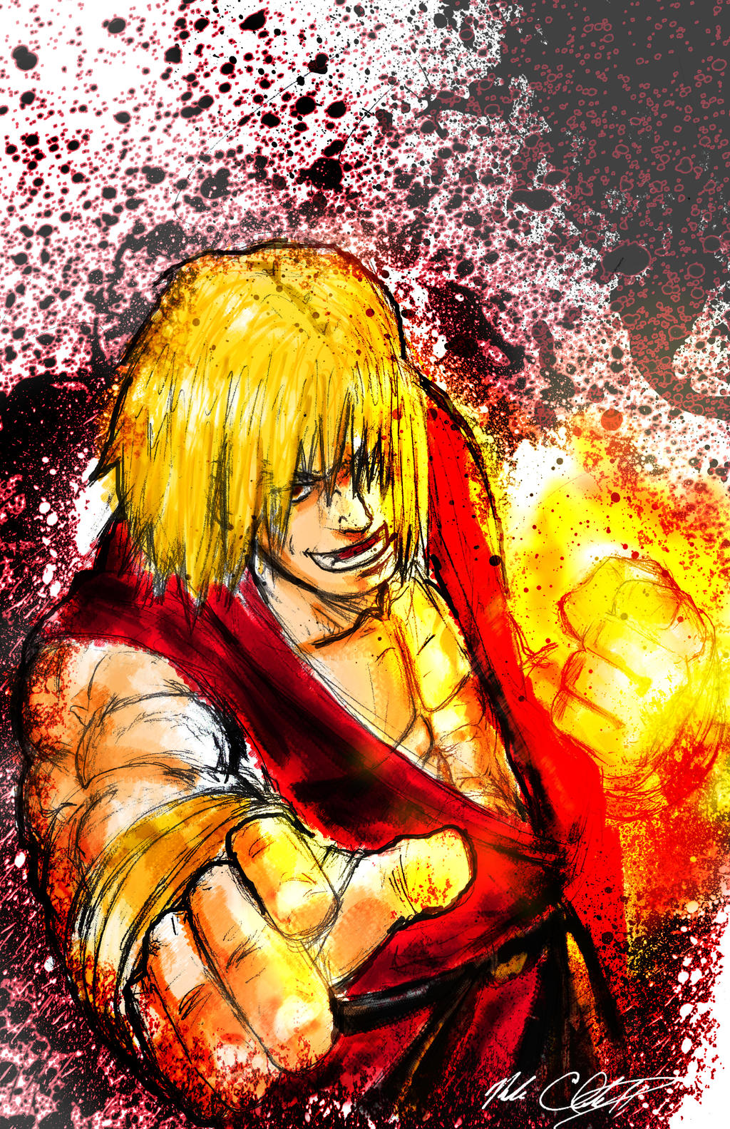 Ken by Mark-Clark-II on DeviantArt