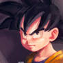 Goten bust