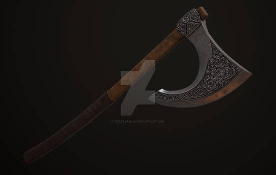 Viking Axe