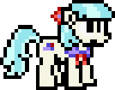 Mega Pony Coco Pommel