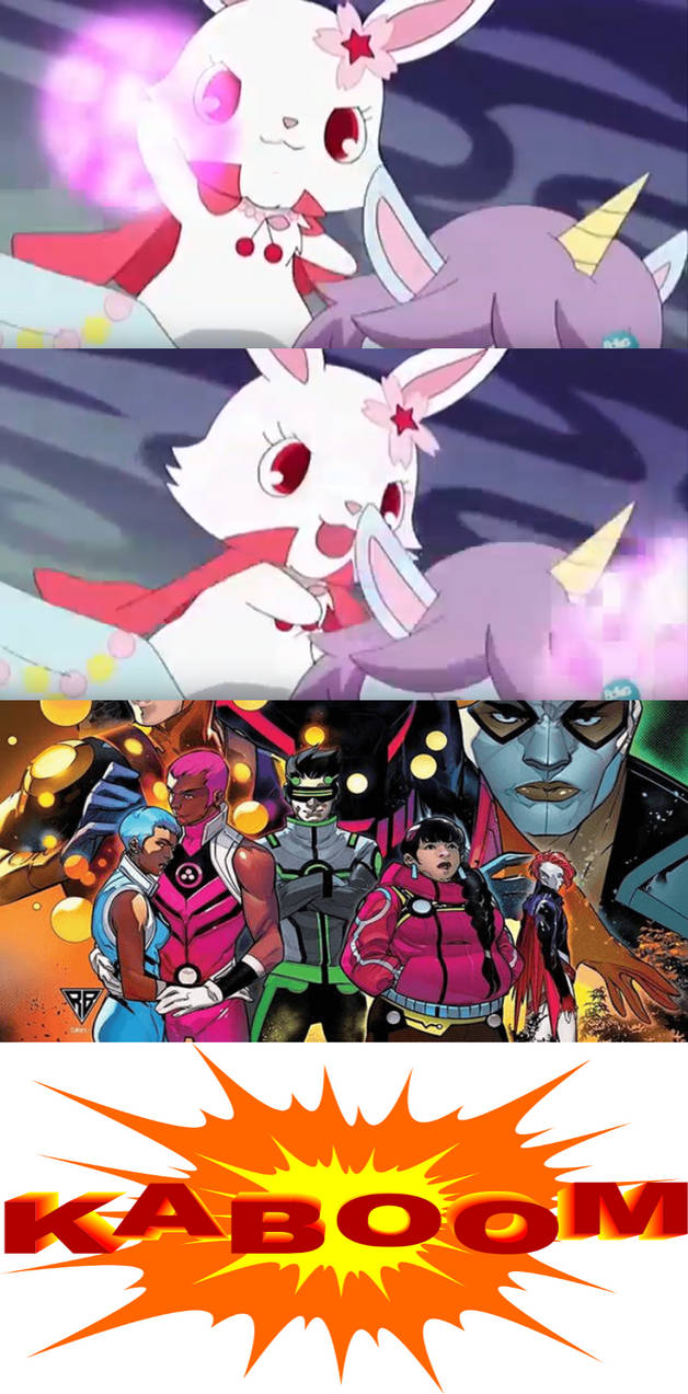 Destroyed Ruby Ruby destroys Marvel's New Warriors by Mega-PoNEO on DeviantArt