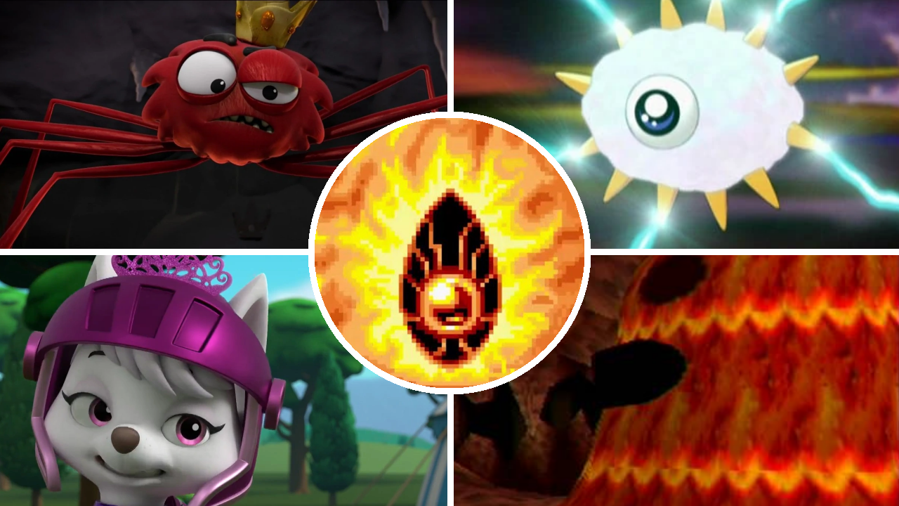 PPMC1 All Bosses (No Damage) by Mega-PoNEO on DeviantArt
