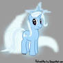 Reupload: Trixie by ValiantRarity