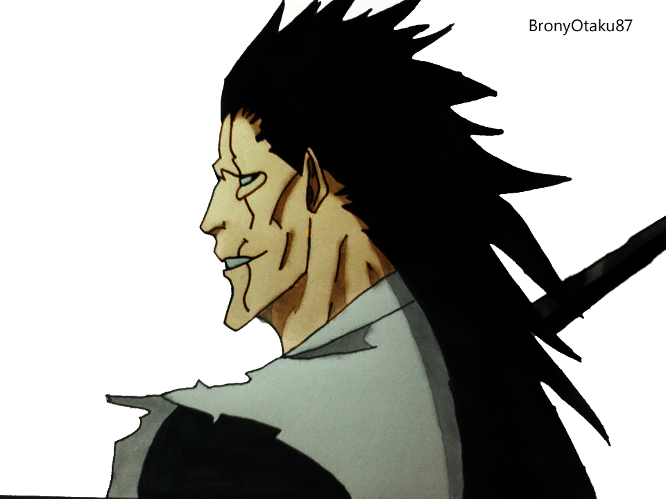 Kenpachi Zaraki 523