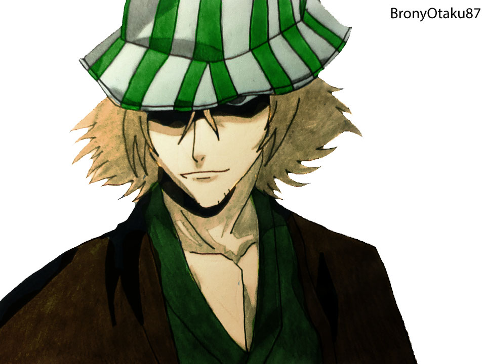 Kisuke Urahara