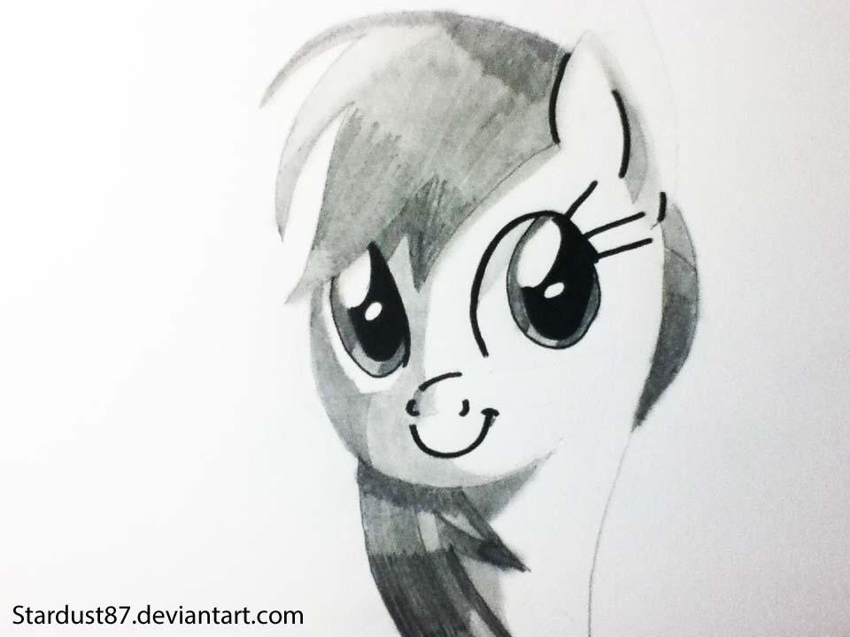 Rainbow Dash Traditional