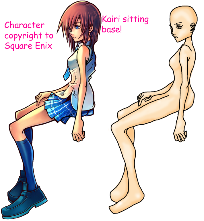 Kairi Sitting Base