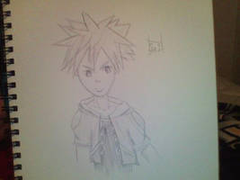 Sora Sketch