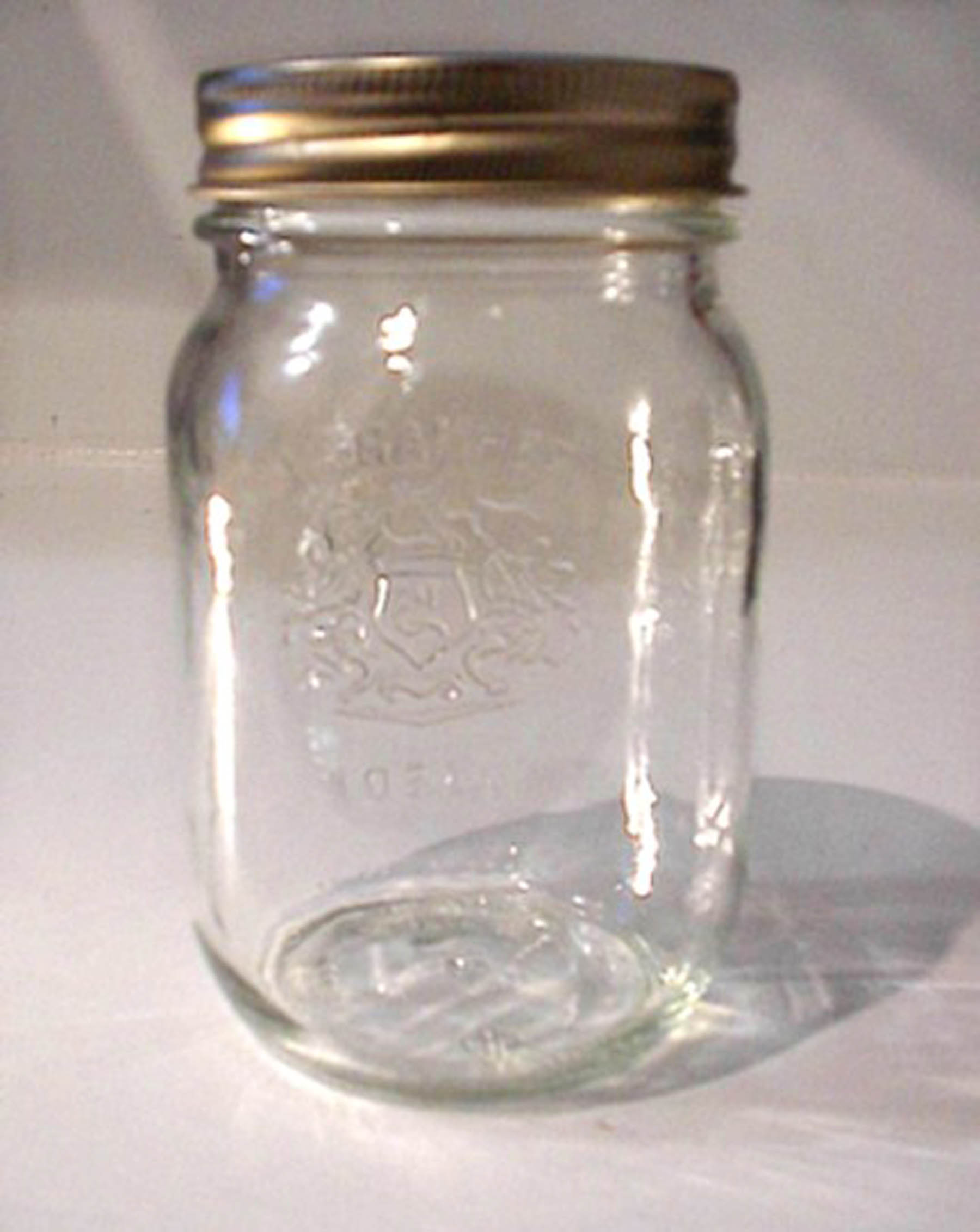 Stock Jar