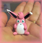 Pocket Monster: Wigglytuff by HollieBollie