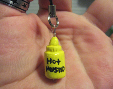 Hot Mustid Charm