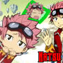 Natsu Dragion Collage