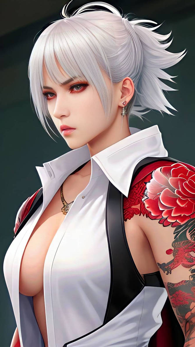 Yakuza leader by kei1016 on DeviantArt