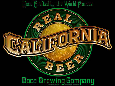 Real California Beer