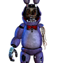 FNaF 1 Withered Bonnie