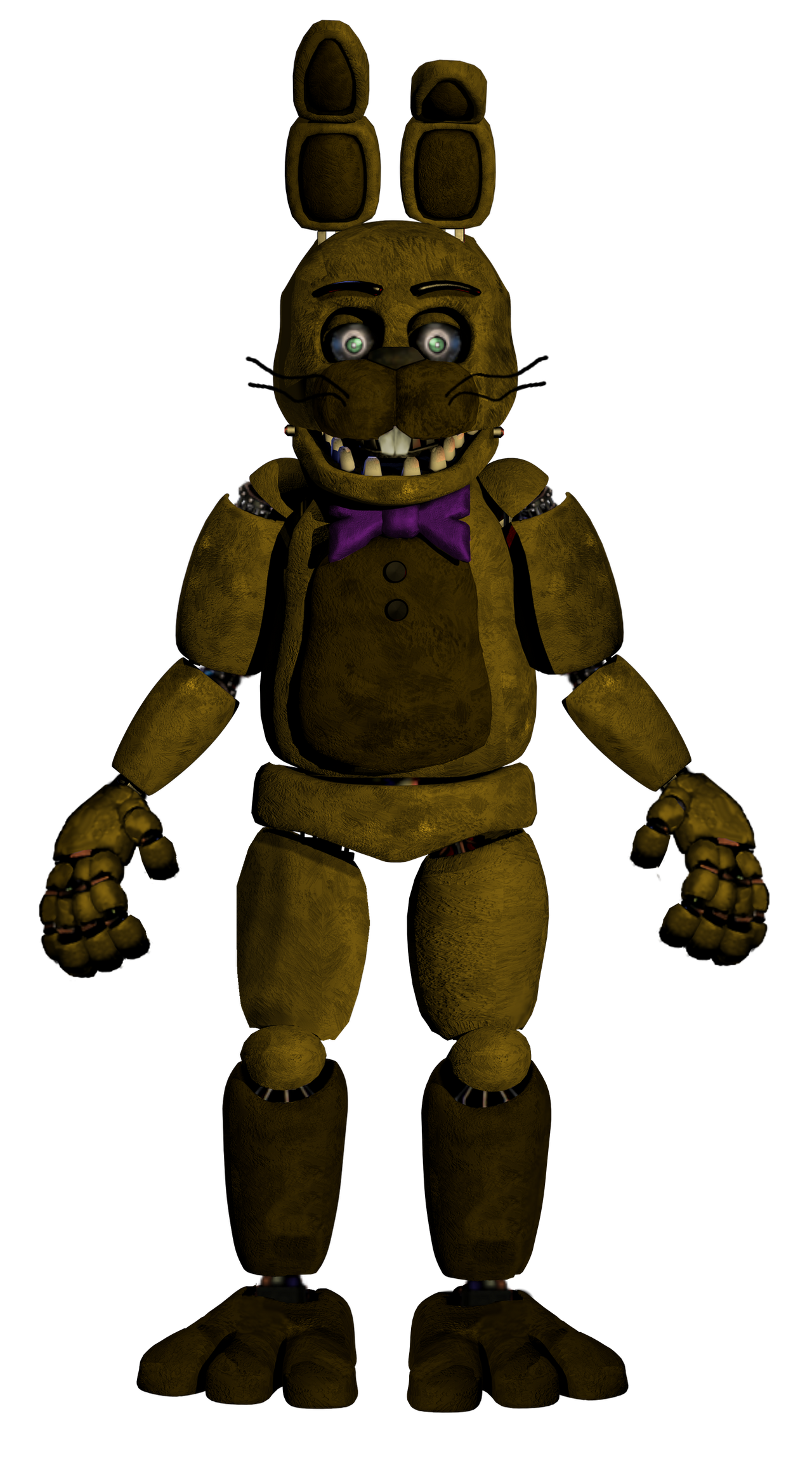 SpringBonnie Variation by Wheat06 on DeviantArt