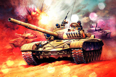 Tank Art Edited