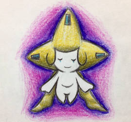 Another Jirachi!