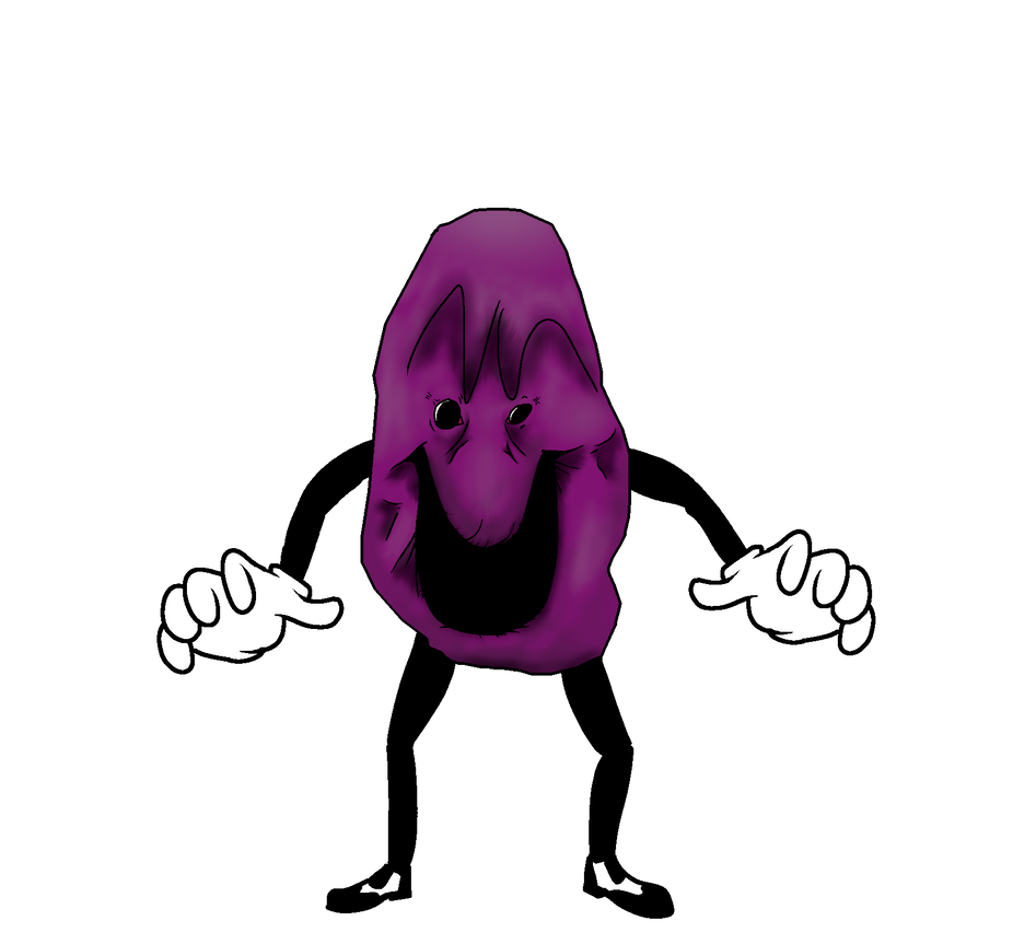 Animation Face Raisins Raisin by SuperDeathbomber on DeviantArt