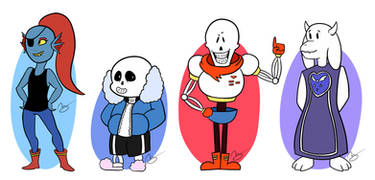 Undertale!